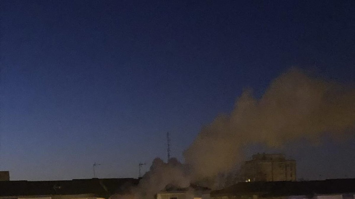 incendio huelva, muertos