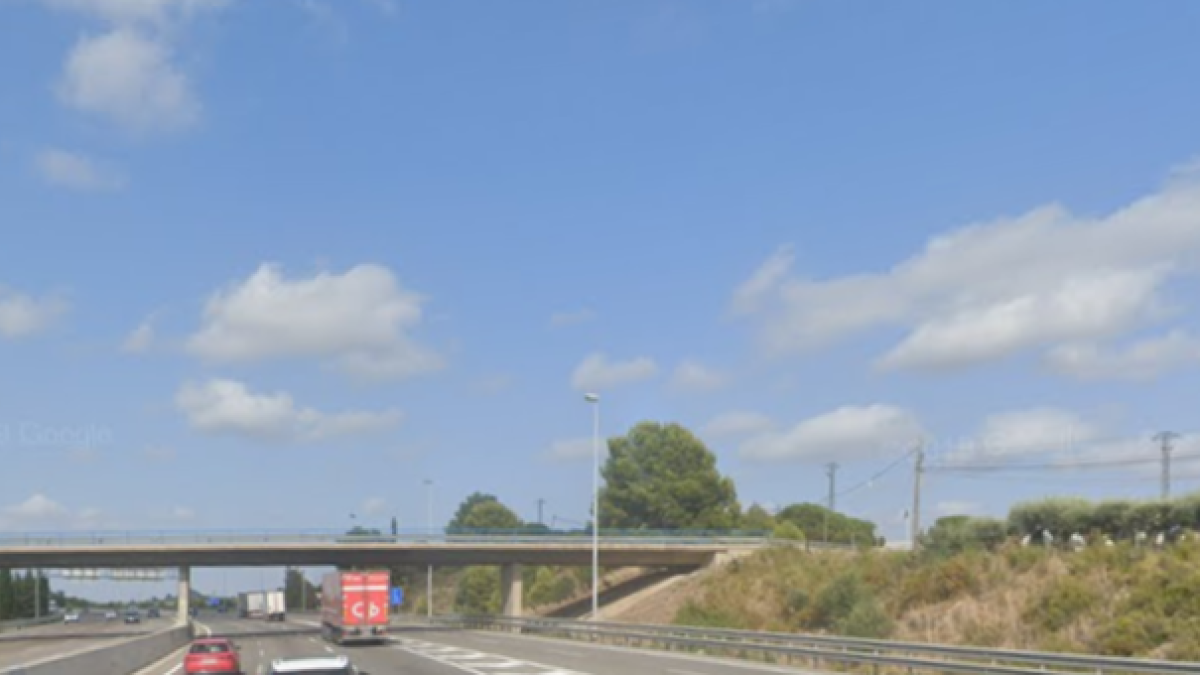 El conductor muerto en accidente de tráfico en Castellbisbal es vecino de Tarragona