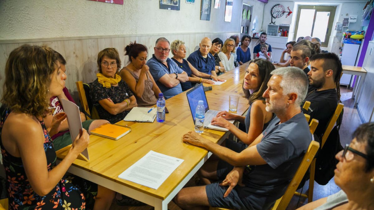 Preocupació a la CUP de Tarragona per la falta de resposta d'ERC i En Comú Podem