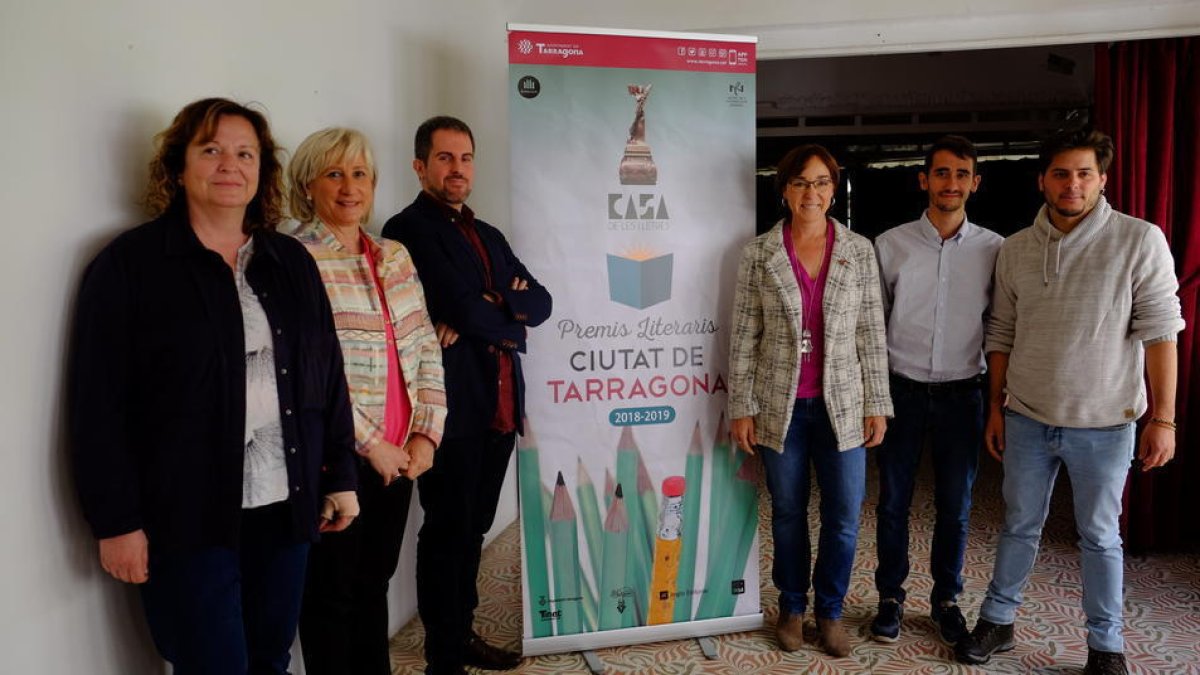 Cerrada la covocatòria de los Premios Literarios Ciudad de Tarragona