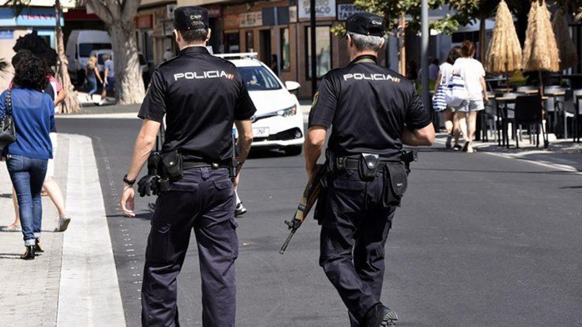 Una detinguda a Almeria en una operació de la Policia d'Itàlia contra una cèl·lula anarcoterrorista