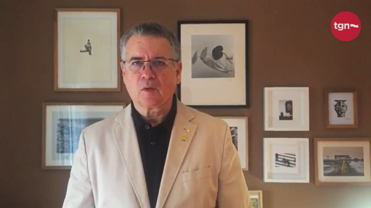 Ricomà, sobre el confinamiento de Lleida: «Es un aviso»