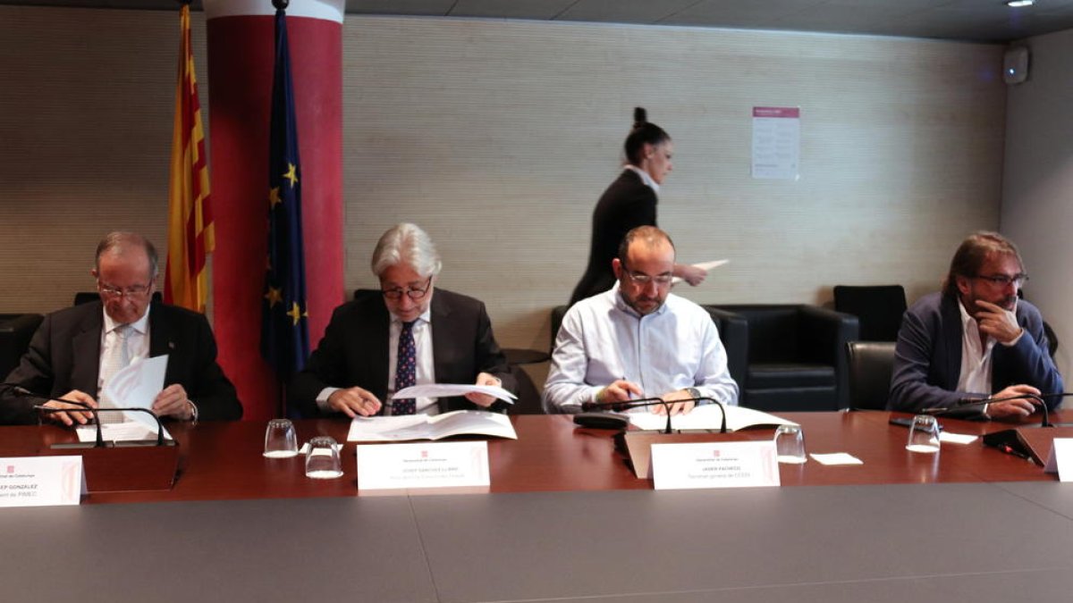 Pimec demana que els serveis mínims sanitaris de la vaga feminista del 8-M siguin del 100% per prevenir el coronavirus