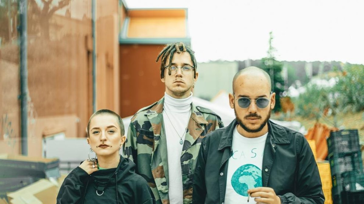 Blaumut, Xeic i Lildami al Festival d'Estiu de Tarragona