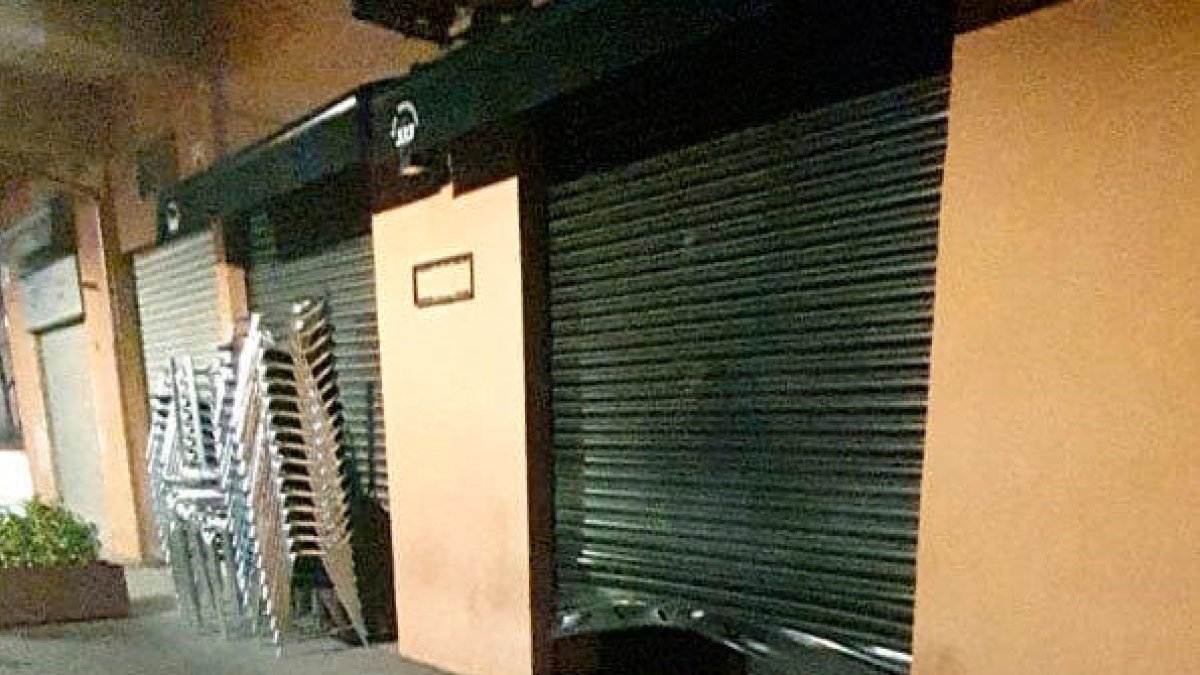 Els Mossos desarticulen un grup criminal dedicat a robatoris amb força en bars del Camp de Tarragona