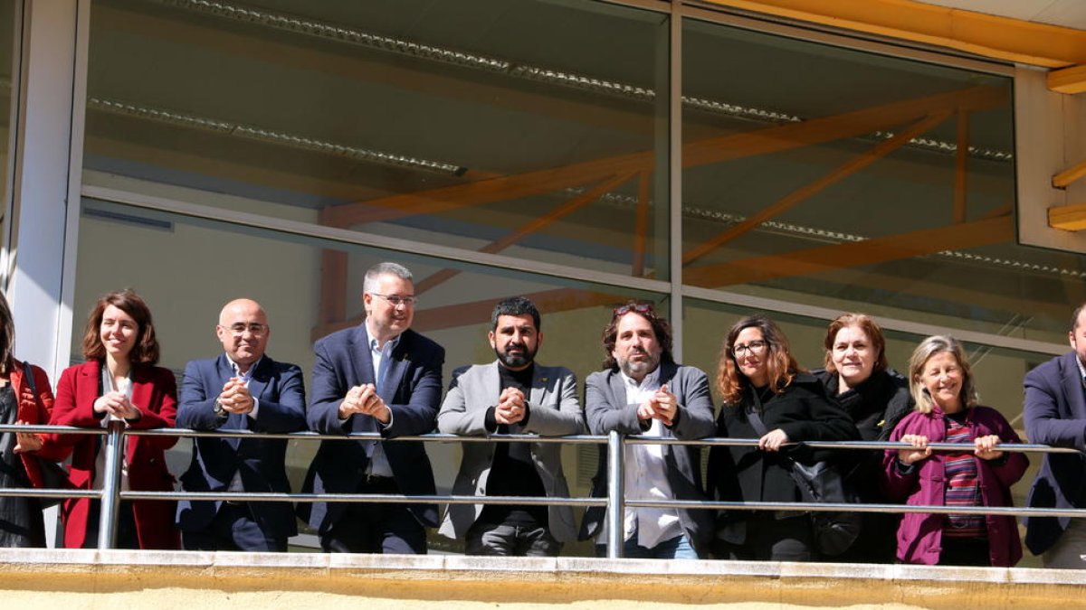 El Govern invertirà 12,2 milions d'euros per remodelar l'antiga Ciutat de Repòs de Tarragona en un alberg