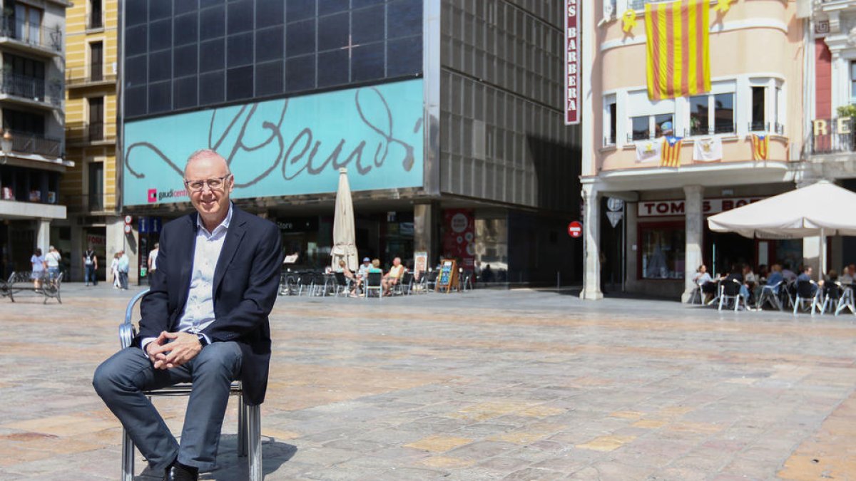 «La Tronada s'ha d'escoltar i, des del carrer Monterols, té un so que és màgic»