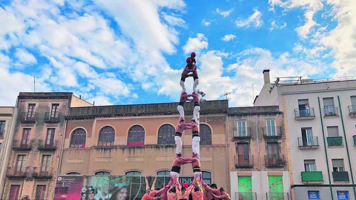 La diada de Sant Pere quiere ver el 3 de 9 con forro por partida doble