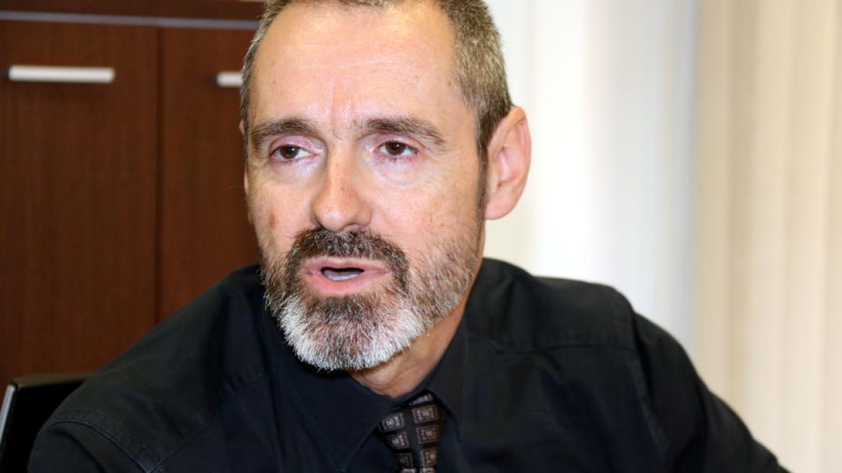 Campdepadrós lamenta haber sido «vetado» en el acto de homenaje a las víctimas de la Covid