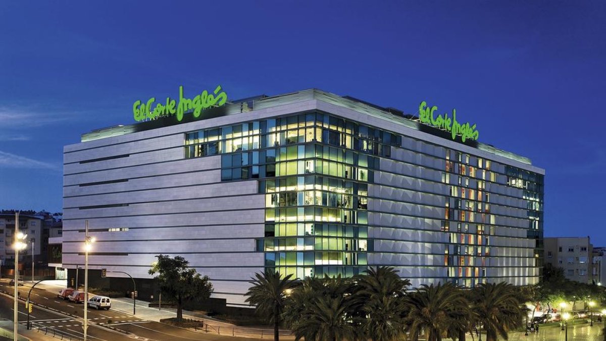 El Corte Inglés Tarragona