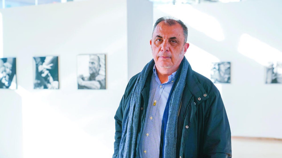 Albert Nel·lo, cazador de instantes