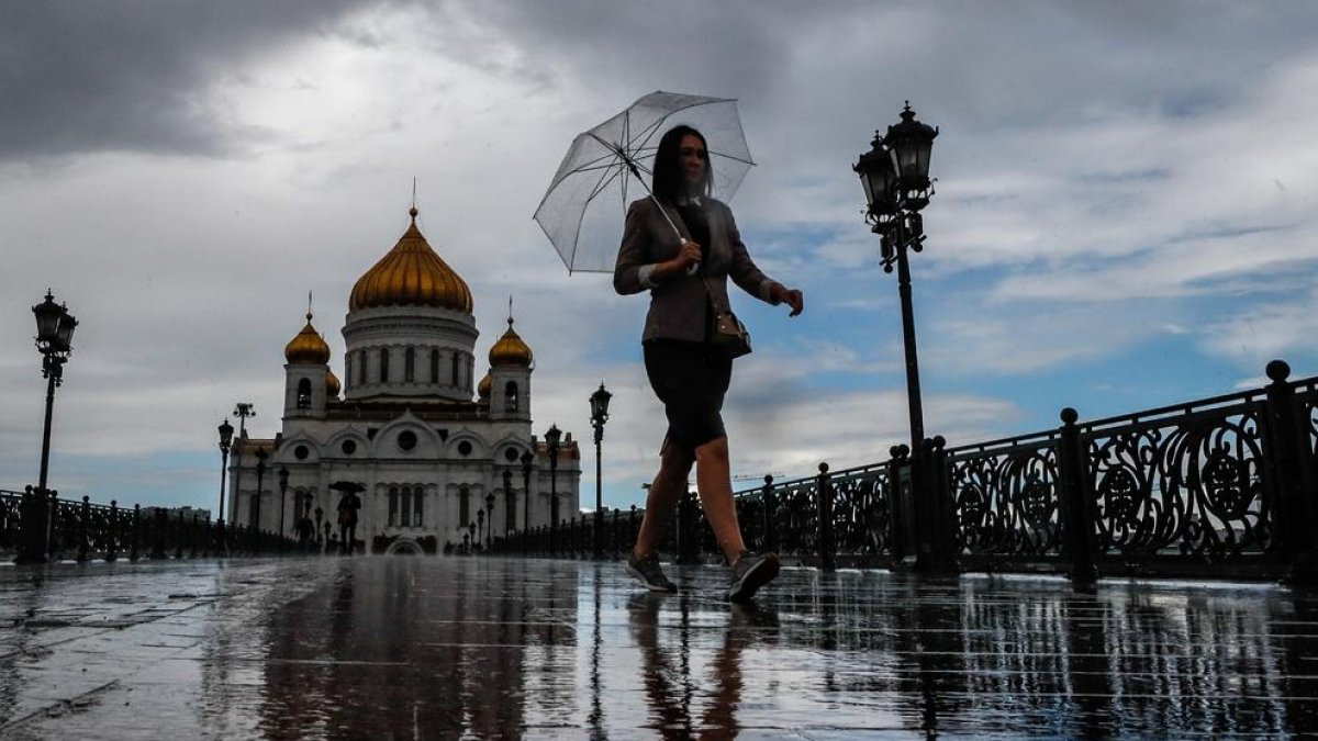 Rusia concluye las pruebas clínicas de su primera vacuna contra la COVID-19