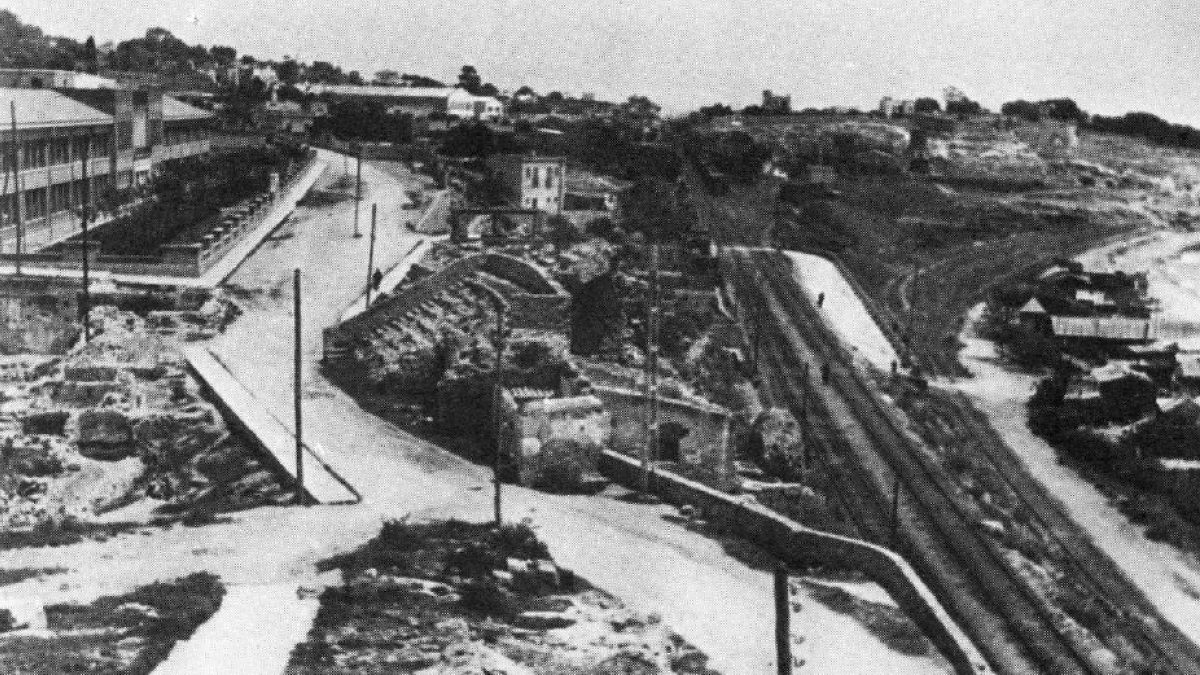 La RSAT defensa l'opció d'ampliar l'Amfiteatre en l'àmbit d'Arce Ochotorena