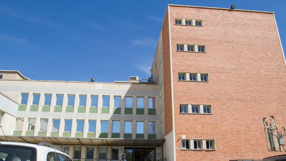 Salut confirma 8 treballadors amb covid-19 al CUAP Sant Pere de Reus