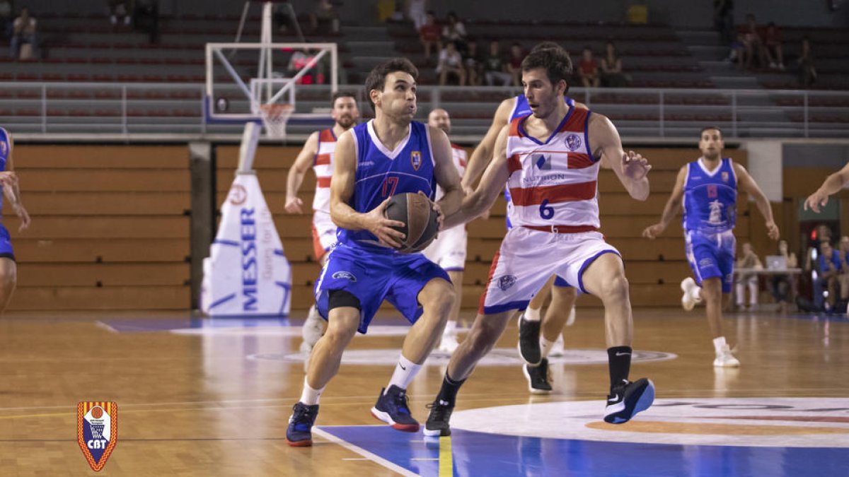 Torna la Lliga EBA amb el CB Valls i l'ADT representant Tarragona