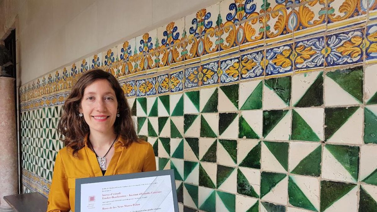 «El Guer-Blanc se ha acabado convirtiendo en una obra de referencia de Palau Ferré»