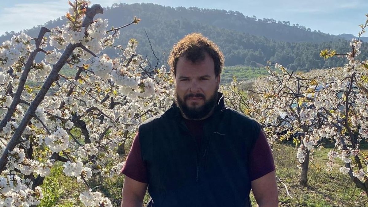 «Con la crisis sanitaria los precios de la fruta dulce han sido más correctos»
