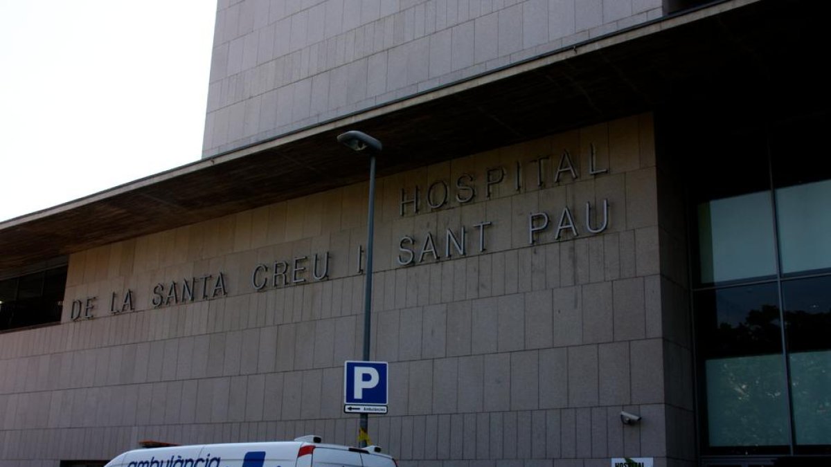 El Sant Pau inicia un estudio para evaluar el riesgo de trombosis en pacientes con Covid-19