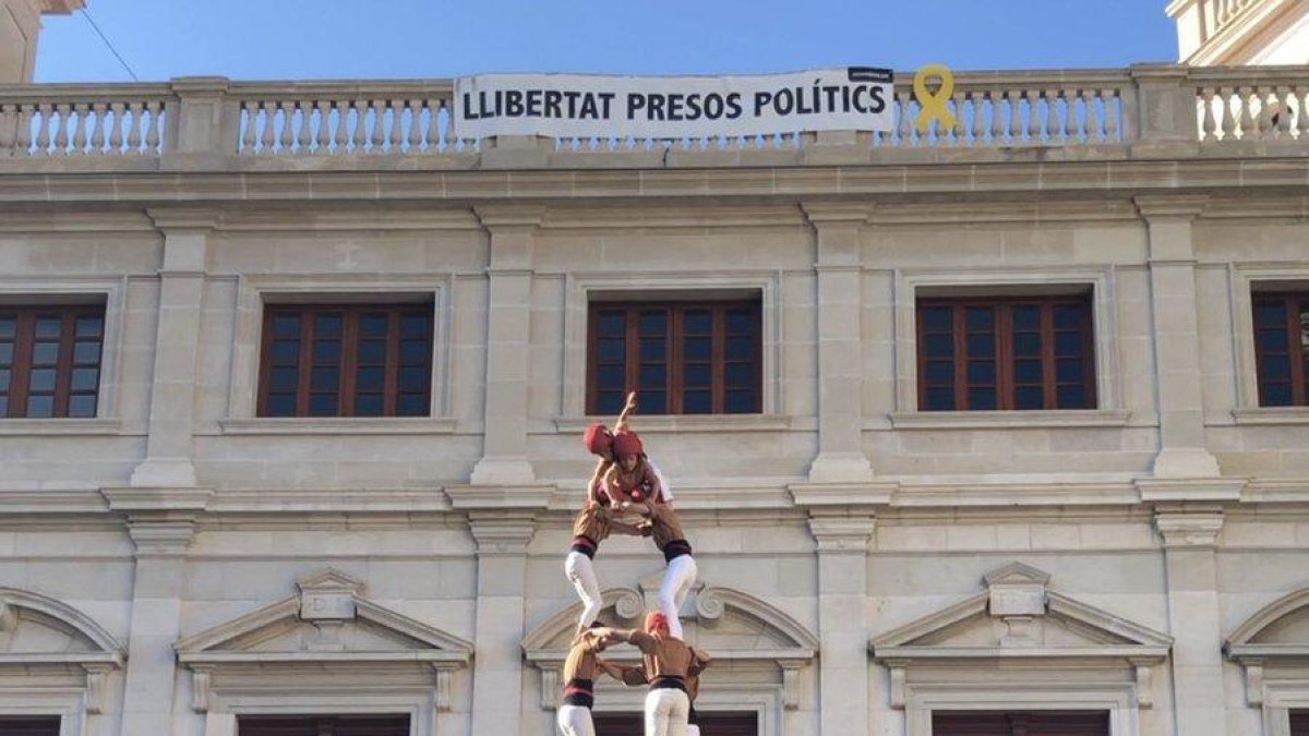 Reus celebra la millor diada de Sant Pere