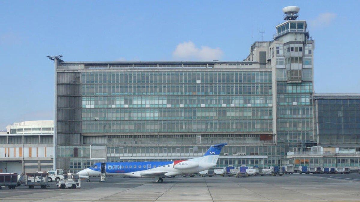 Aeroport de Brussel·les