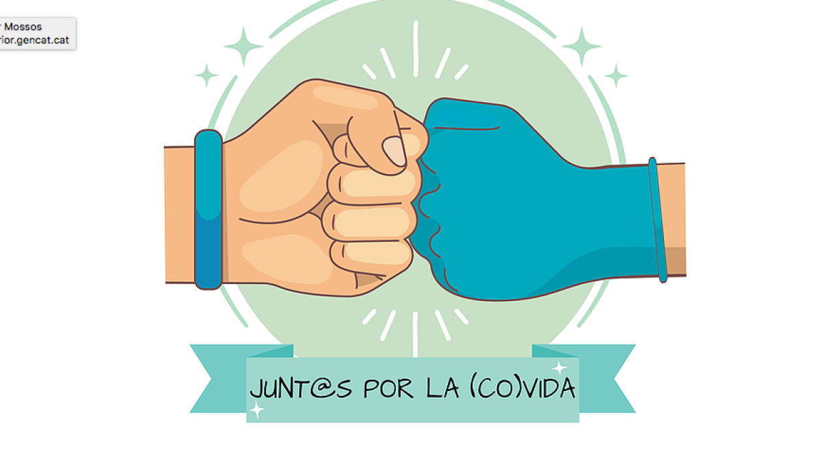 Estudiantes de enfermería de la URV crean recursos para pacientes de la covid y familiares