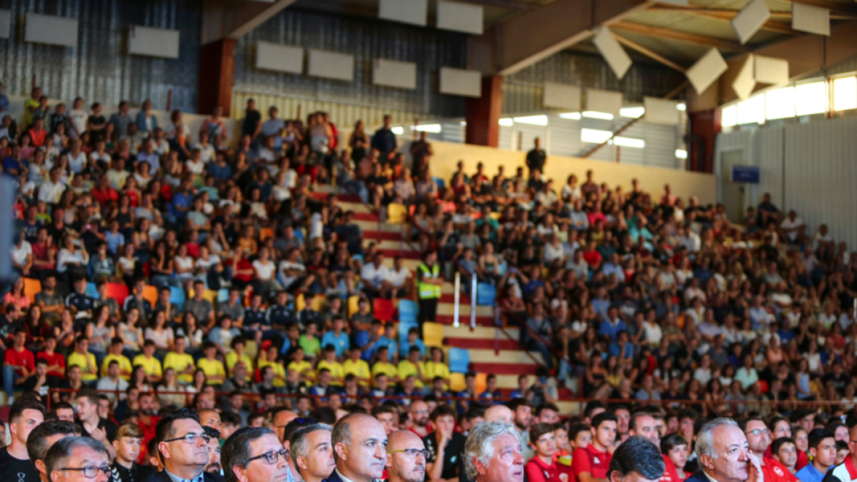 Roda de Berà acull la Nit dels Campions