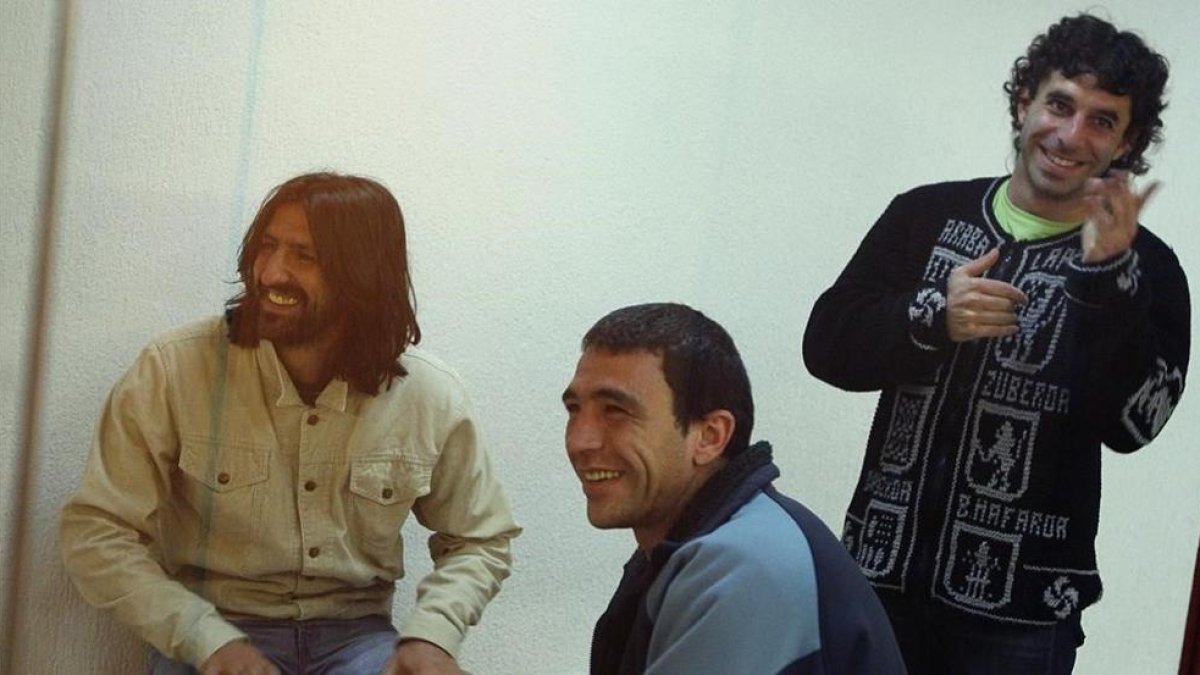 Troben mort en la seva cel·la de Martutene al membre d'ETA Igor González Sola