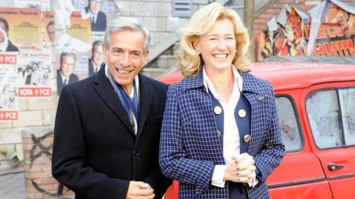 La Fiscalía pide 32 años de prisión para|por Ana Duato y 27 para|por Imanol Arias acusados de fraude fiscal