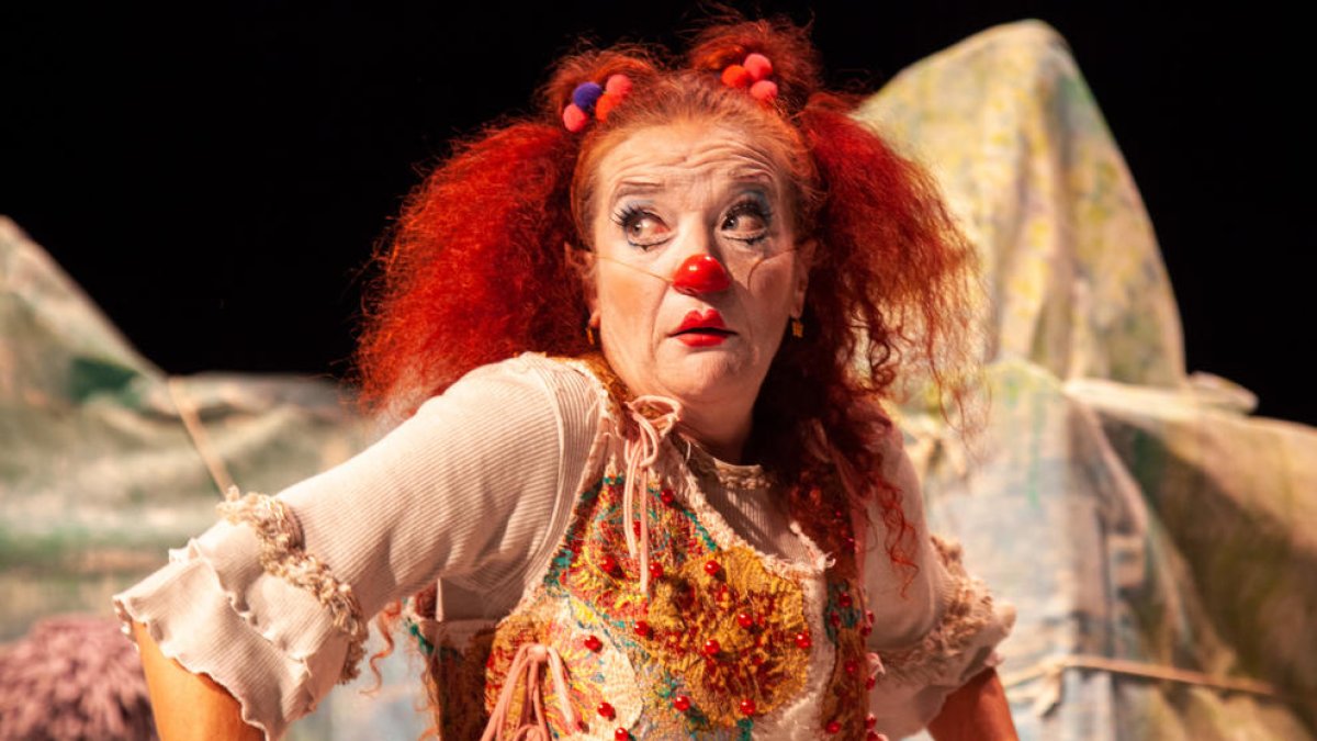 El Morell estrena la programació teatral del 2020 con Pepa Plana