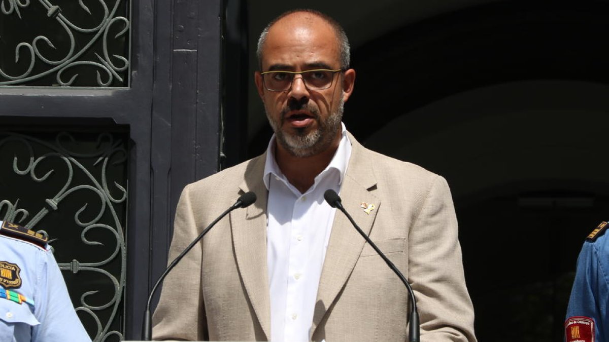 Sant Joan acaba amb vuit detinguts i dues denúncies per agressions sexuals a menors