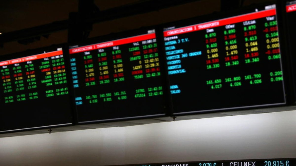 La bolsa se contagia del miedo al coronavirus y registra la peor semana desde la crisis