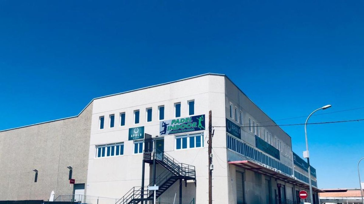 Desmantellen una plantació de marihuana al Padel Indoor Torredembarra