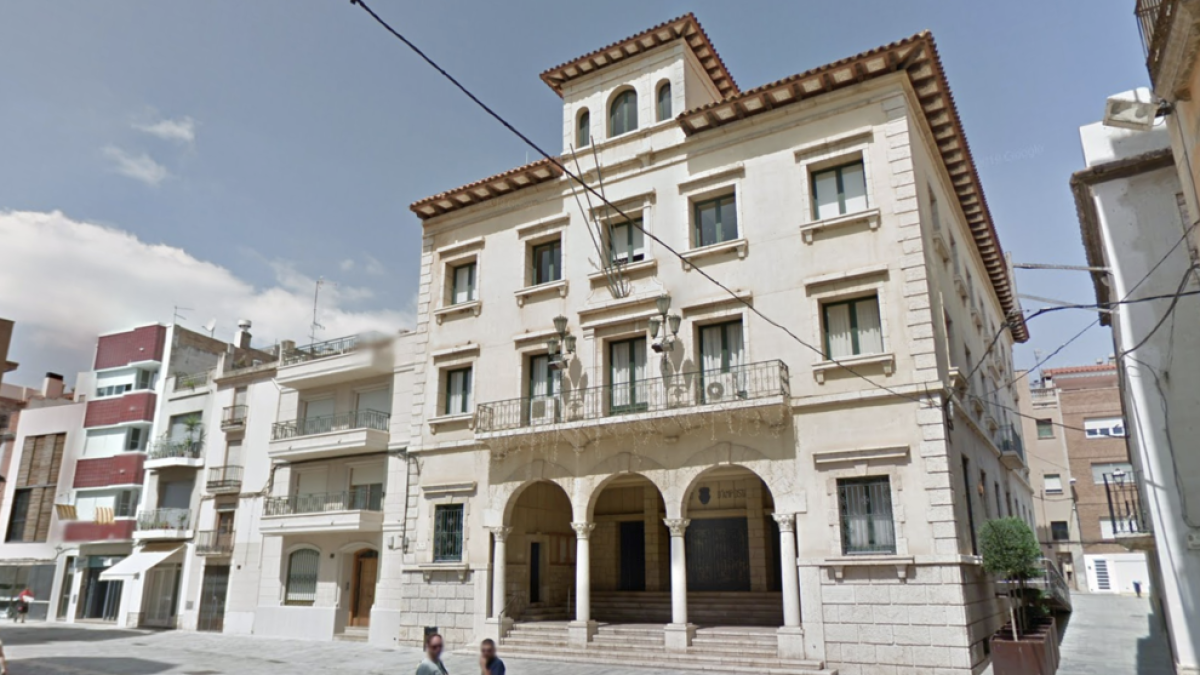 Ayuntamiento Amposta