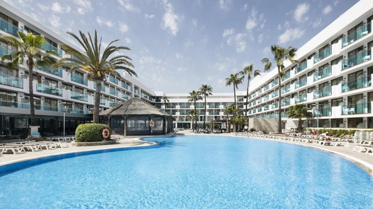Sólo el 25% de los hoteles de la Costa Daurada central abren el día 22