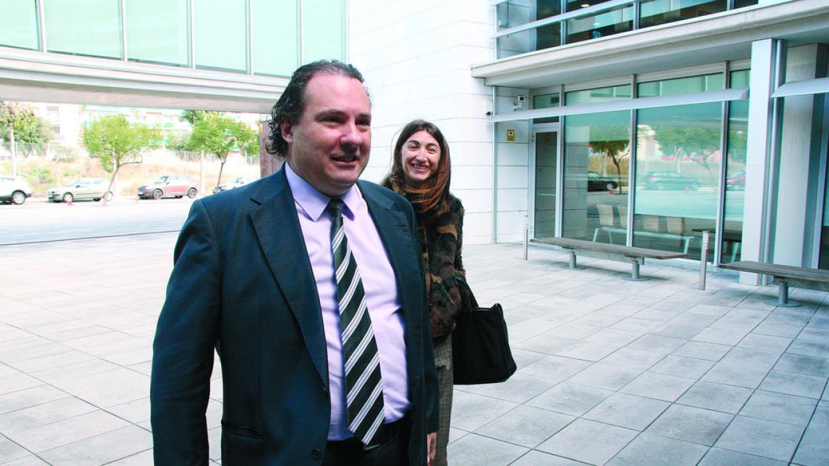 Masagué y Font, a juicio hoy por los chiringuitos del caso Torredembarra