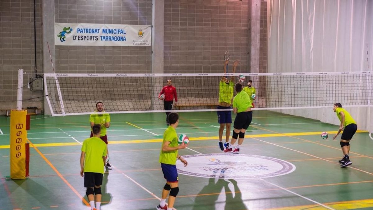 El CV SPiSP quiere llevarse la Copa Príncipe