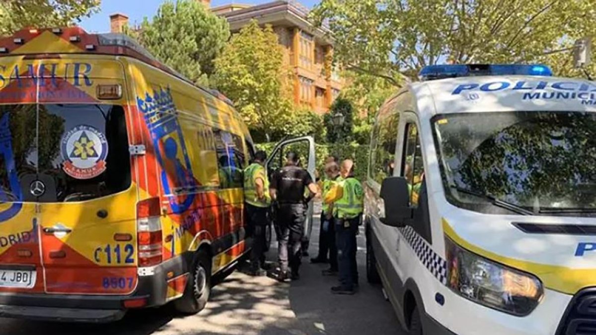 Mor un home atropellat per un autobús després d'una discussió amb el conductor