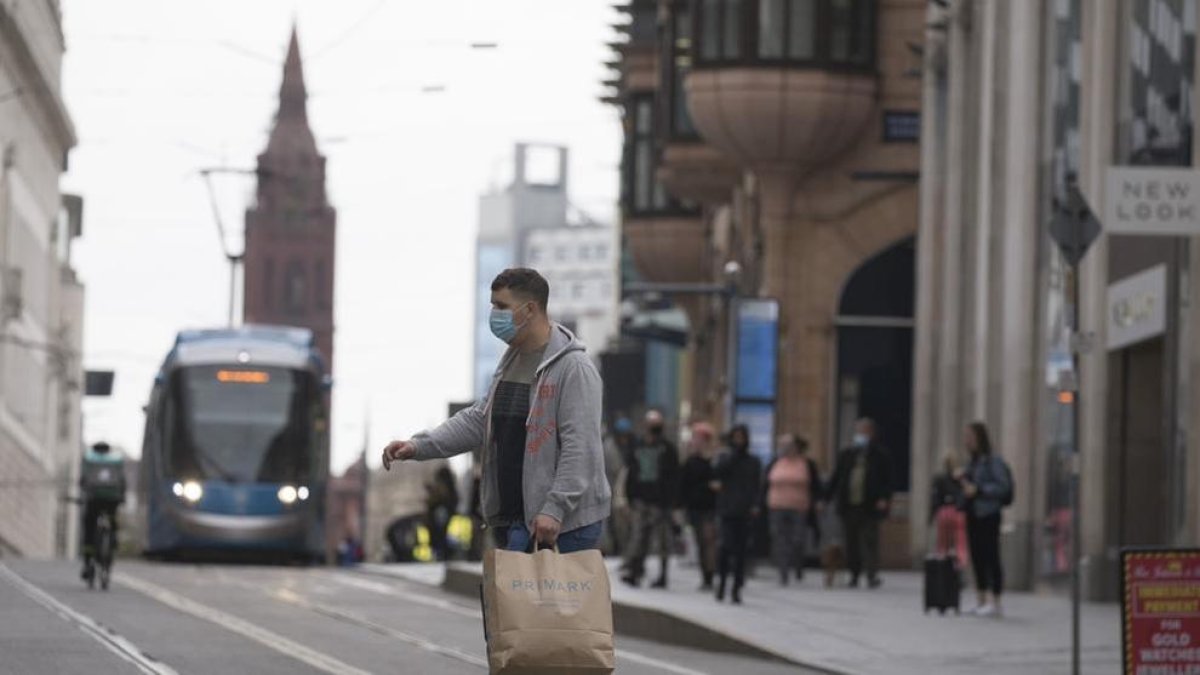 Diverses persones ferides en uns apunyalaments en sèrie a Birmingham