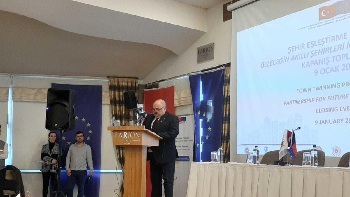 Tarragona participa a Turquia a les jornades sobre el futur de les ciutats intel·ligents