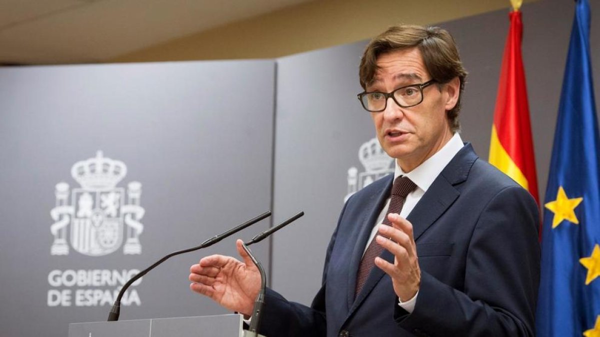 El govern espanyol demana a les persones «amb símptomes» que no vagin a les manifestacions del 8M pel coronavirus