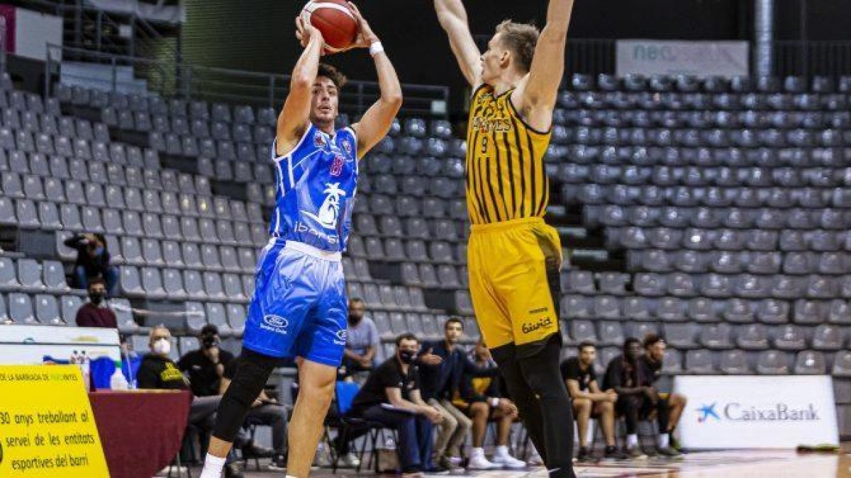 El CBT s'imposa a casa del CB Pardinyes en un partit d'alta intensitat(64-65)