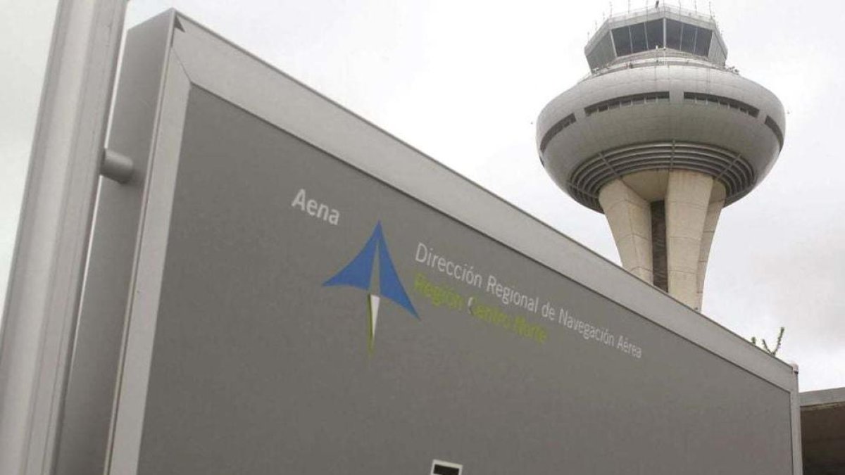 Aena registra un caso de coronavirus en su sede central de Madrid