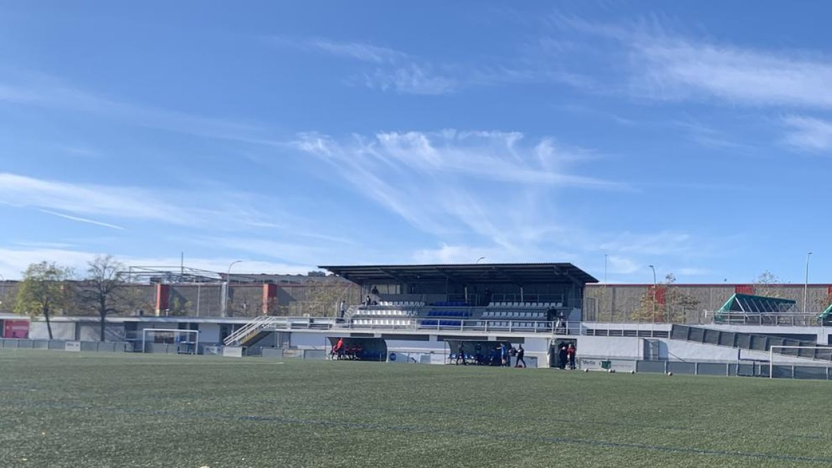 Sigue el minuto a minuto del Prat-Nàstic