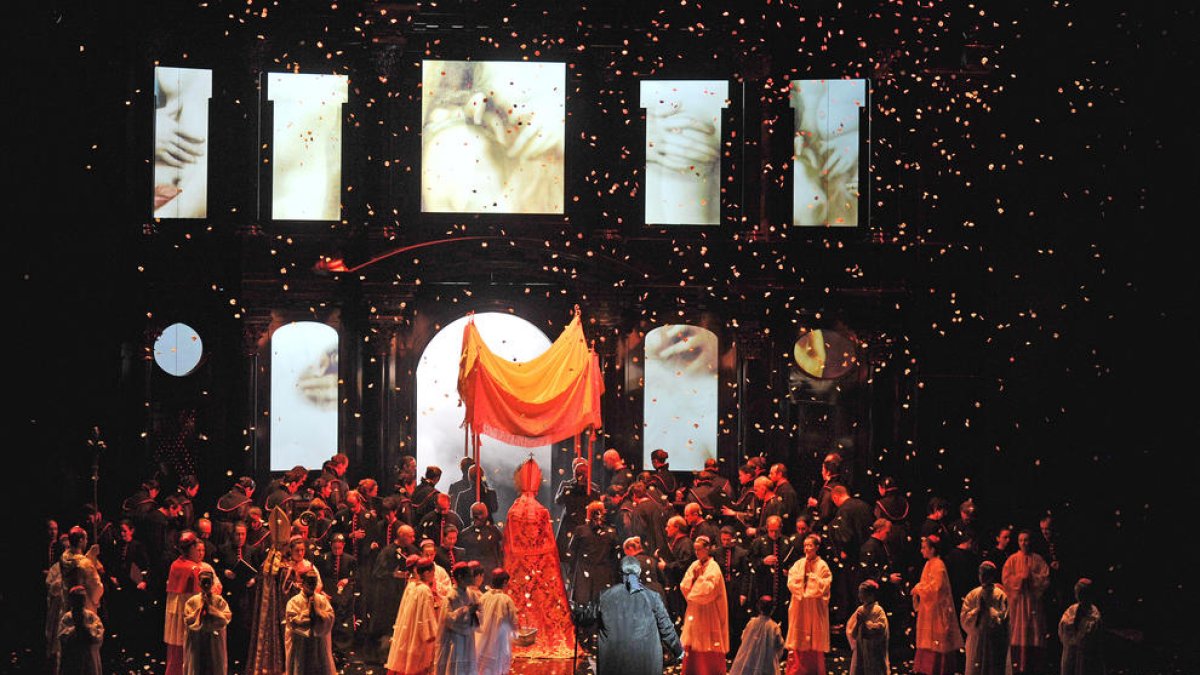 El 'Liceu a la Fresca' llevará la 'Tosca' además de 250 municipios del Estado, Francia y Andorra