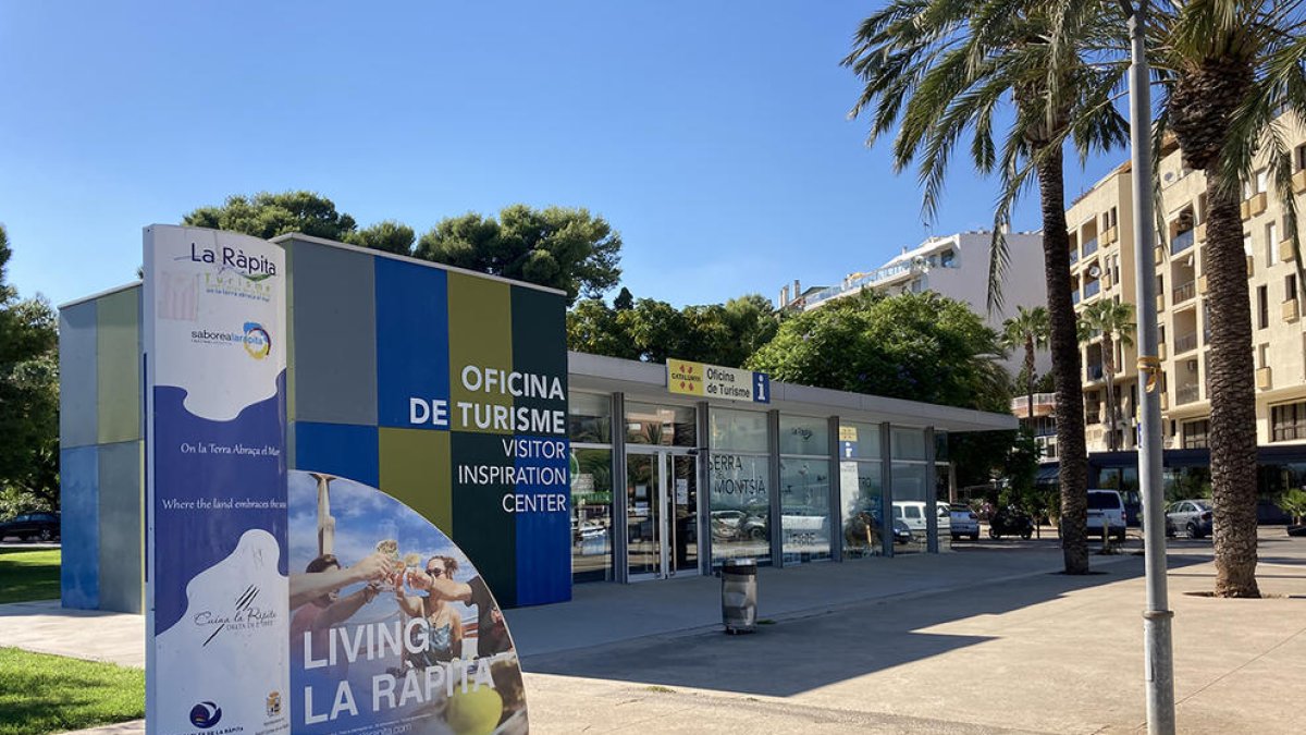 L'ocupació turística a la Ràpita arriba a un 90% aquest agost malgrat la covid-19