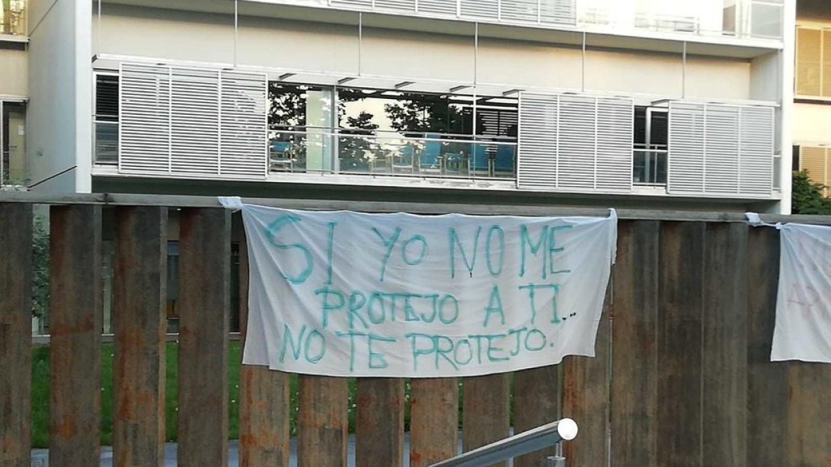 Los trabajadores del sociosanitario del Francolí dicen basta