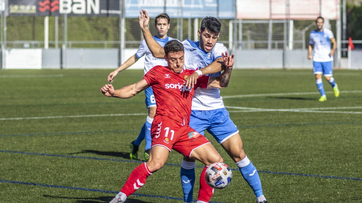 Más cruel, imposible (1-1)