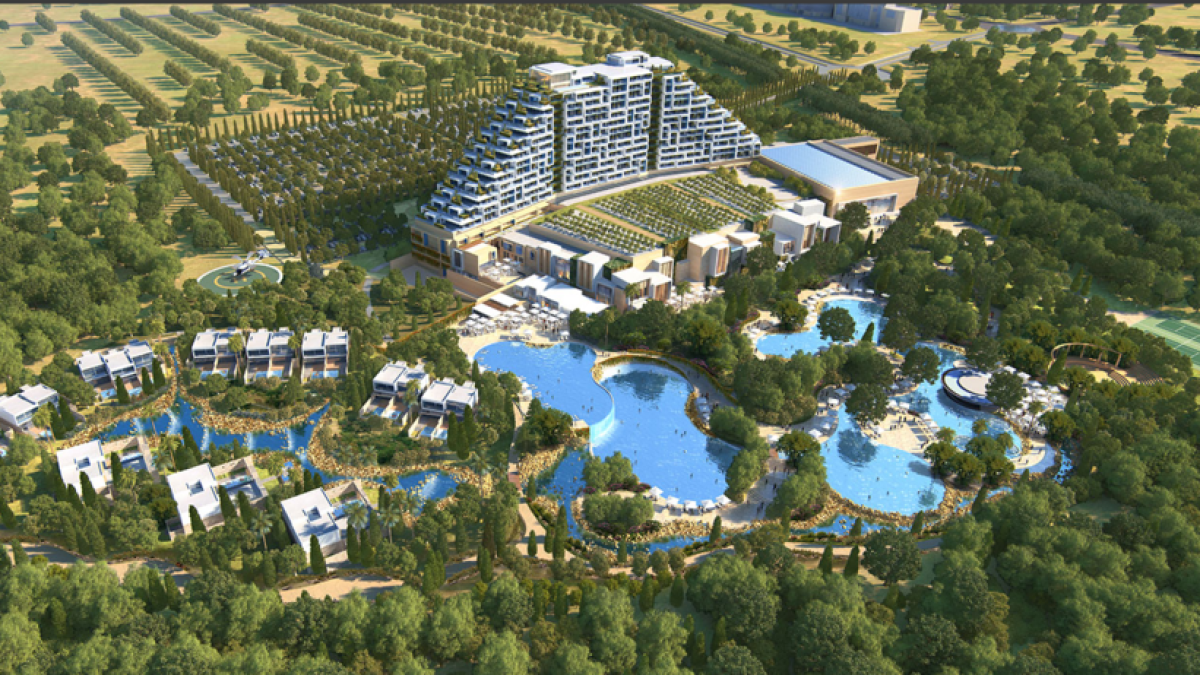 El 'resorte' de casinos de Melco avanza a Chipre mientras Hard Rock sigue parado