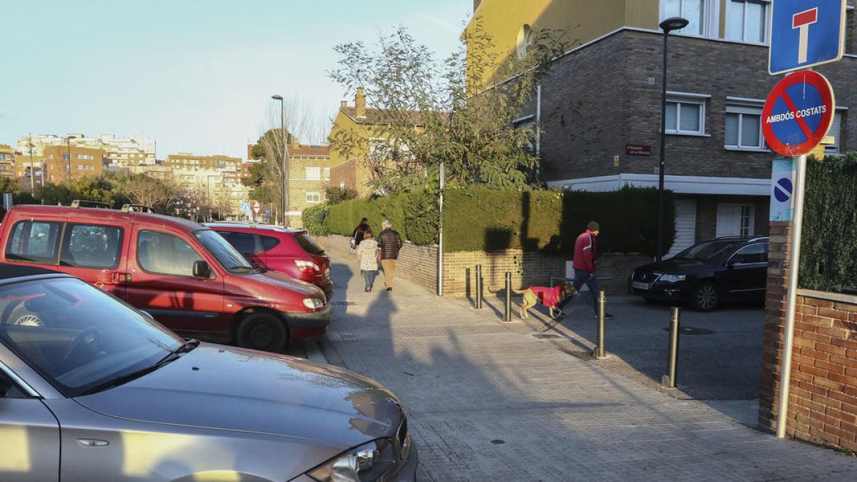 La Urbana propone abrir antes a Padre Manyanet por|para el caos del tráfico