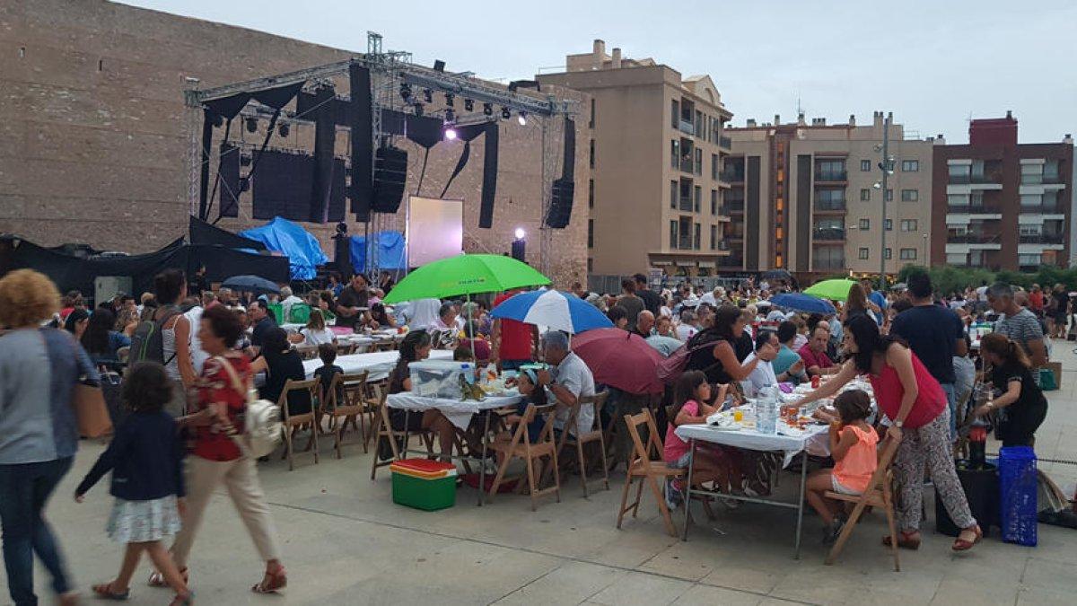 L'Hospitalet de l'Infant se prepara para celebrar Sant Pere